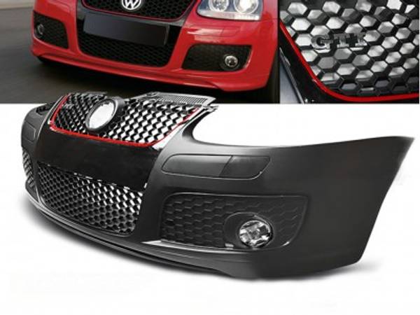 VW Golf 5 ABS Styling Forkofanger GTi Look