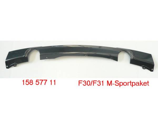 BMW F30 328i Ragazzon BagpotteDuplex til M3 sportskit