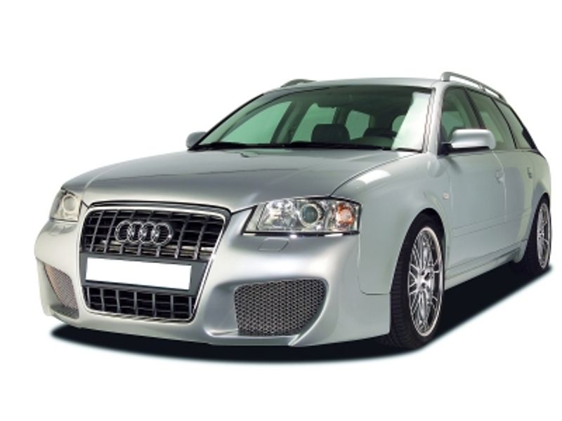 Audi A6 4B Facelift SF-Line Front Bumper