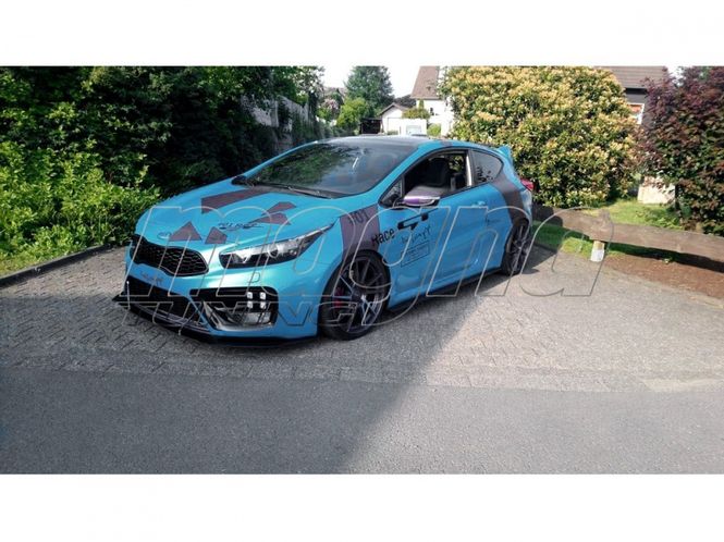 Hovedbilde Kia Ceed MK2 GT Racer Body Kit
