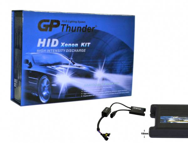 GP Thunder H7  Xenon Kit HID Slim