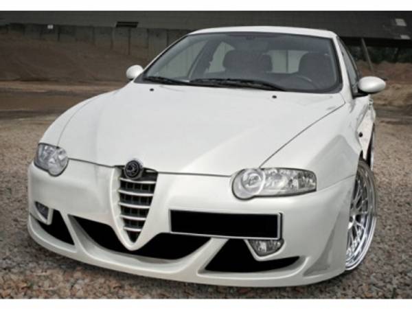 Alfa Romeo 147 ThunderStorm Body Kit