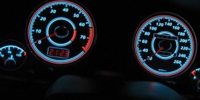 Hovedbilde Audi 80 B3 & B4 Plasmaskiver Custom Design 1