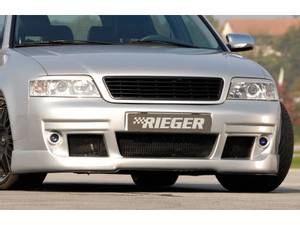 Hovedbilde Audi A6 Rieger Forkofanger -01 S6-Look