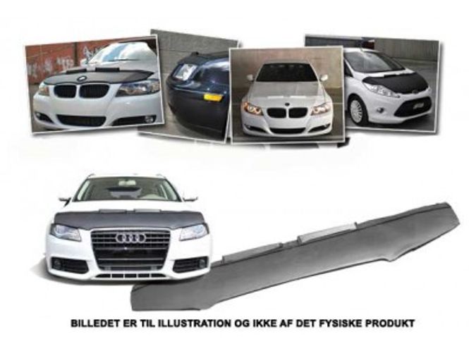 Hovedbilde Audi 80 Coupe Stenslagsbeskytter hjelm BH -98