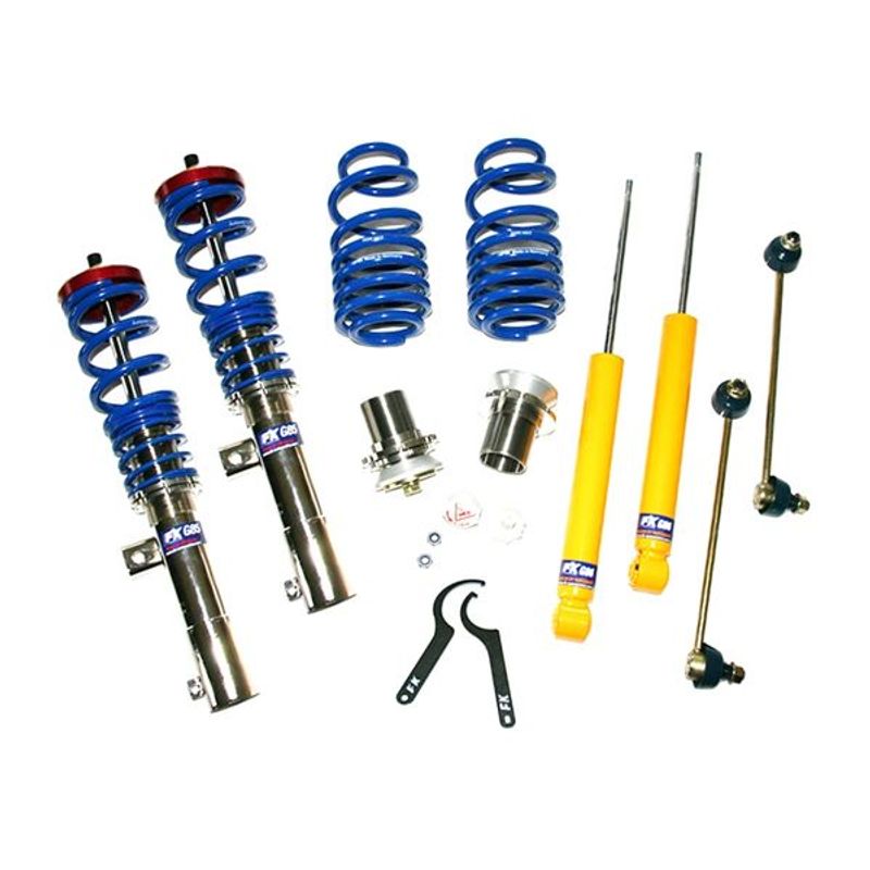 Coiloverkit Ford Focus Kombi
