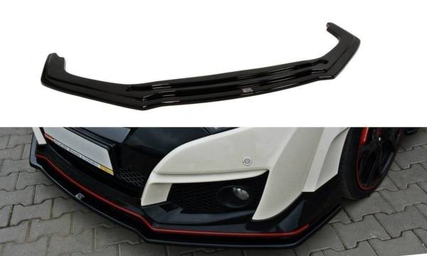 FRONT SPLITTER V.1 HONDA CIVIC IX TYPE R