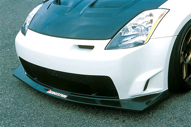 Hovedbilde Nissan 350Z Speed Front Bumper Extension