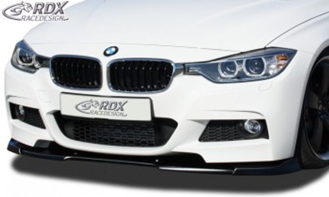 Hovedbilde RDX Frontspoiler VARIO-X BMW 3er F30 / F31 2012+ ...