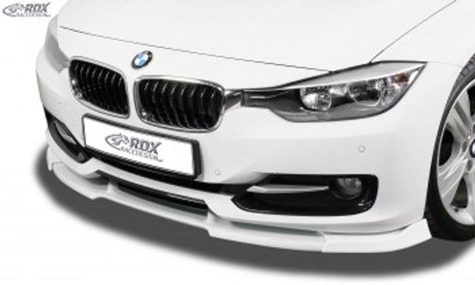 Hovedbilde RDX Frontspoiler VARIO-X BMW 3er F30 -2015 ...