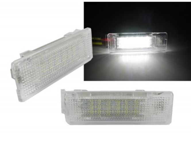 Hovedbilde VAG LED Bagagerumslys  VW  /  Seat  