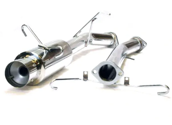 Mazda RX7 FC3S 86-92 N1 Style Catback Exhaust System