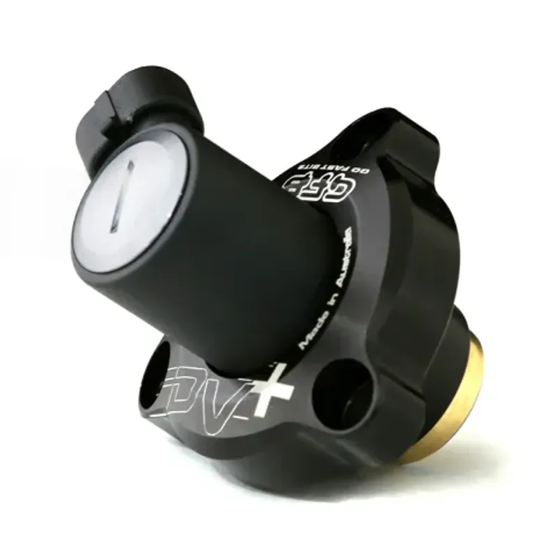 VAG GFB DV+ Blowoff Ventil Uppgradering - EA113 EA888 TSI TFSI - Inkl. Magnetventil