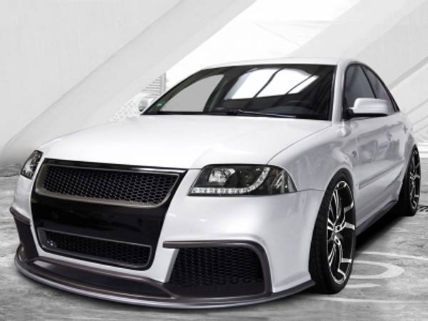 VW Passat 3BG RS-Style Front Bumper