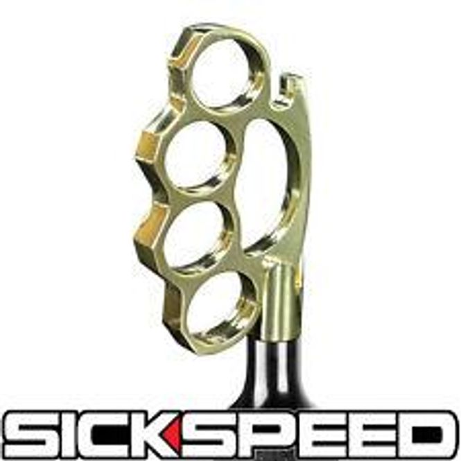Hovedbilde SPIKED KNUCKLE BUSTER SHIFT KNOB