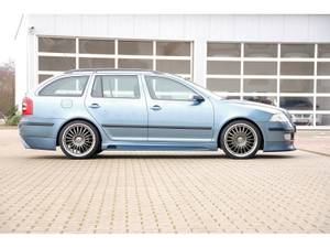 Hovedbilde Skoda Octavia MK2 1Z Recto Side Skirts