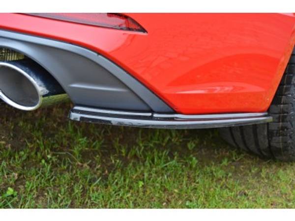 Audi A5 5F MXT Hæksplitter Sæt 16- S-Line