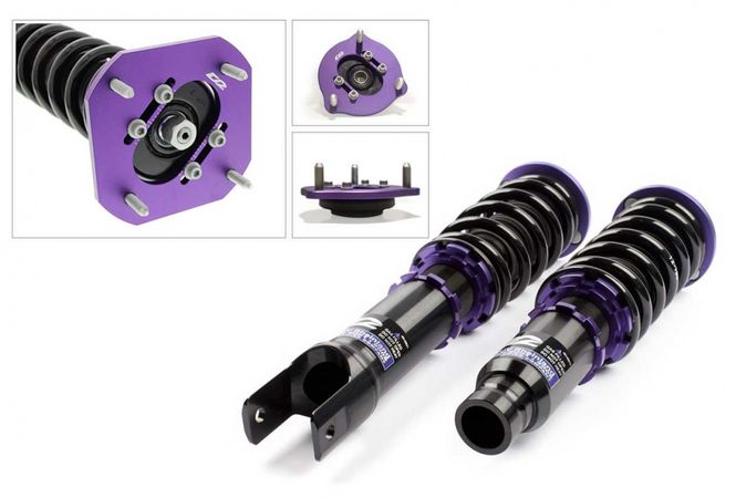 Hovedbilde Audi A4 B5 D2 Gevindundervogn