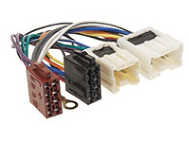 Hovedbilde Nissan Ratinterface Variant 2