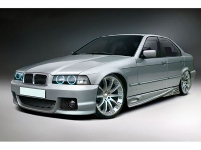 Hovedbilde BMW E36 Street Front Bumper