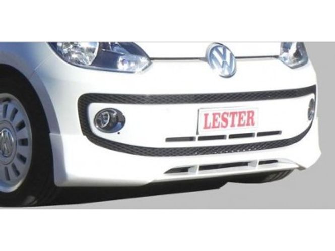 Hovedbilde VW Up! Lester Styling Frontspoiler FRP