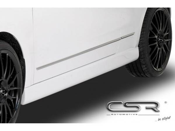 VW Up! Seat Mii Skoda Citigo CSR Styling Sideskørter SF-Line