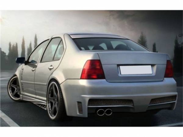 VW Bora ST Rear Bumper