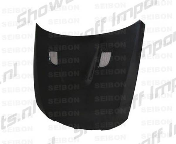 BMW 3 E90 4D 05-08 Seibon BM Carbon Hood