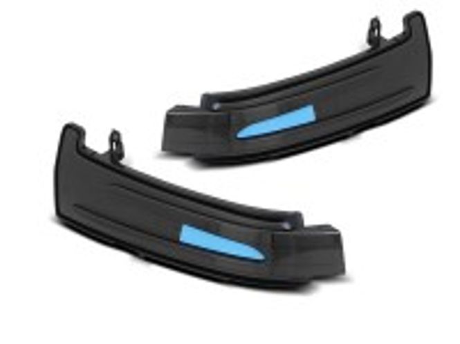 Hovedbilde Knipperlichten Spiegel Mercedes W204 / W212 / ...