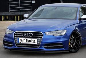 Hovedbilde CUP FRONTSPOILERLIPPE FÜR AUDI A6 + S6 4G C7 BJ. ...