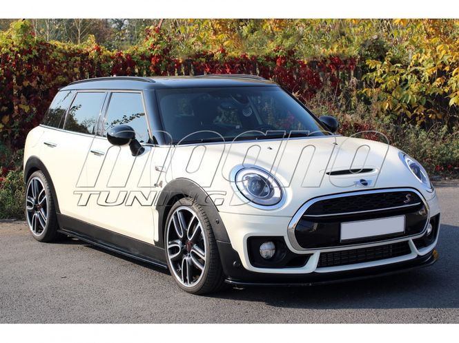 Hovedbilde Mini Clubman 2 JCW MX Front Bumper Extension