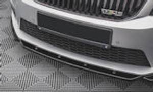 Hovedbilde for Octavia III RS - støtfanger foran DTM spoiler ...