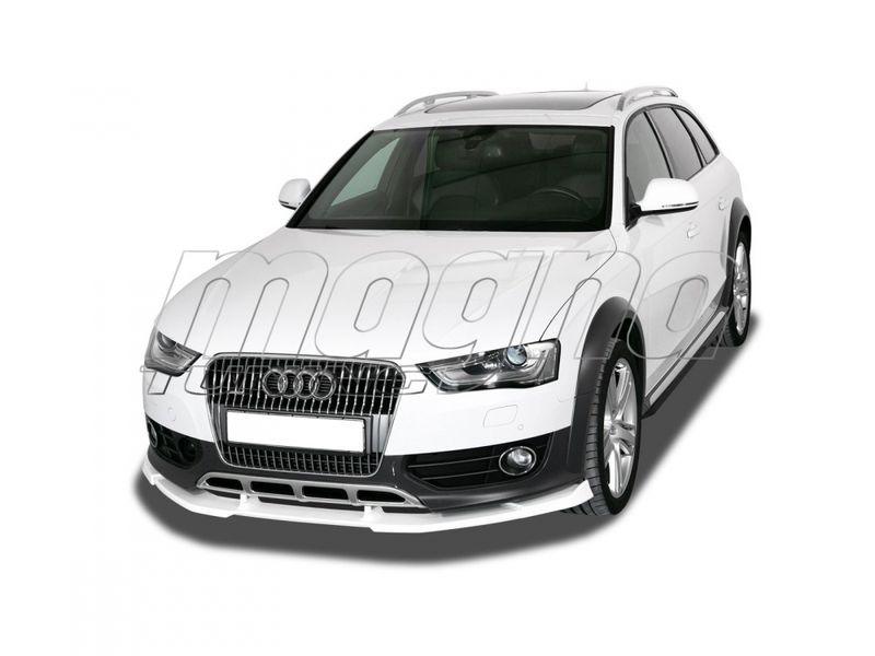 Audi A4 B8 / 8K Allroad SlimLine Side Skirt Extensions