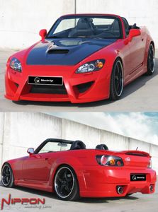 Hovedbilde Bodykit geeignet für Honda S2000 AP1/AP2 (99-09) ...