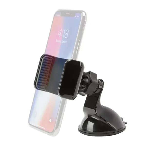 Telefon / Mobil Holder med Sugekop og Vent Clip - Kort Model Scosche