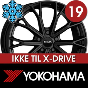 Hovedbilde BMW iX3 X3 X4 19