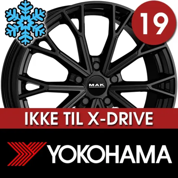 BMW iX3 X3 X4 19