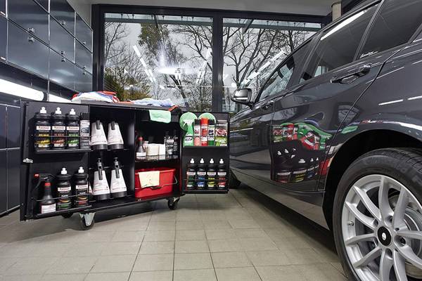 Sonax Profiline Trolley - Uden Produkter