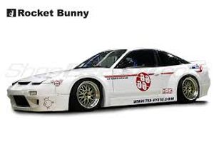 Hovedbilde Pandem Nissan 180SX
