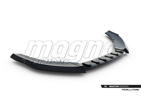 Cupra Leon KL Facelift Master2 Front Bumper Extension