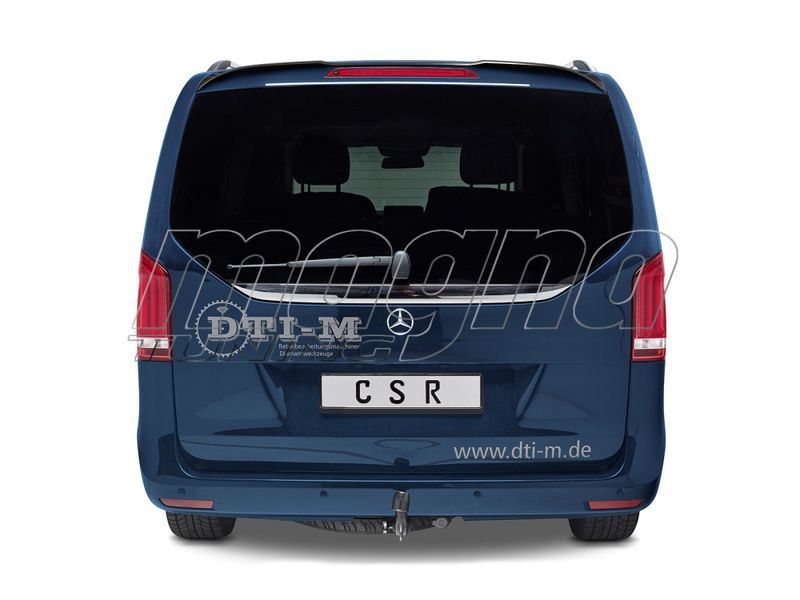 Mercedes V-Class W447 CX Rear Wing Extension