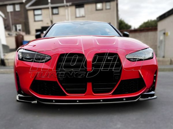 BMW 4 Series G82 / G83 M4 Orion Front Bumper Extension