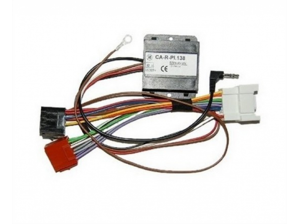PSA Rat Interface - Pion eer