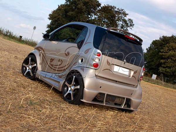 Smart ForTwo NT Side Skirts
