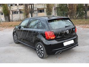 Hovedbilde VW Polo 6R R-Line Rear Bumper