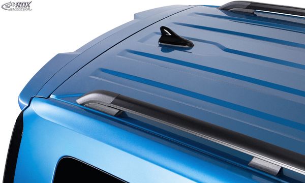 Dachspoiler FORD Tourneo Connect SK SKN (2022+) mit Heckklappe Heckspoiler Spoiler Flügeltürer (kein Original FORD)
