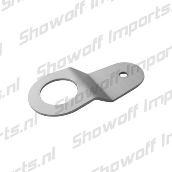 Honda Civic/Integra/S2000 Alu Radiator Stay Silver Mishimoto 
