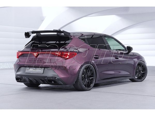 Cupra Leon KL XL-Line Rear Wing