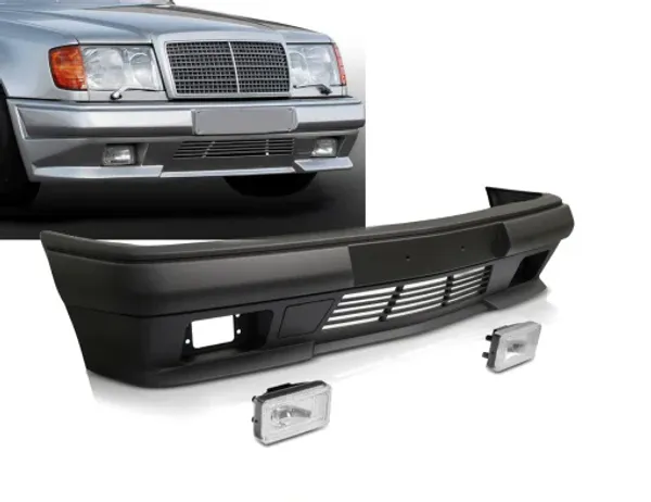 Mercedes E-Klasse W124 Forkofanger AMG Design 85-93