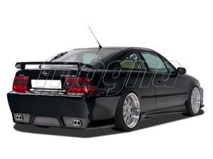Hovedbilde Opel Calibra GTX-Race Rear Wing